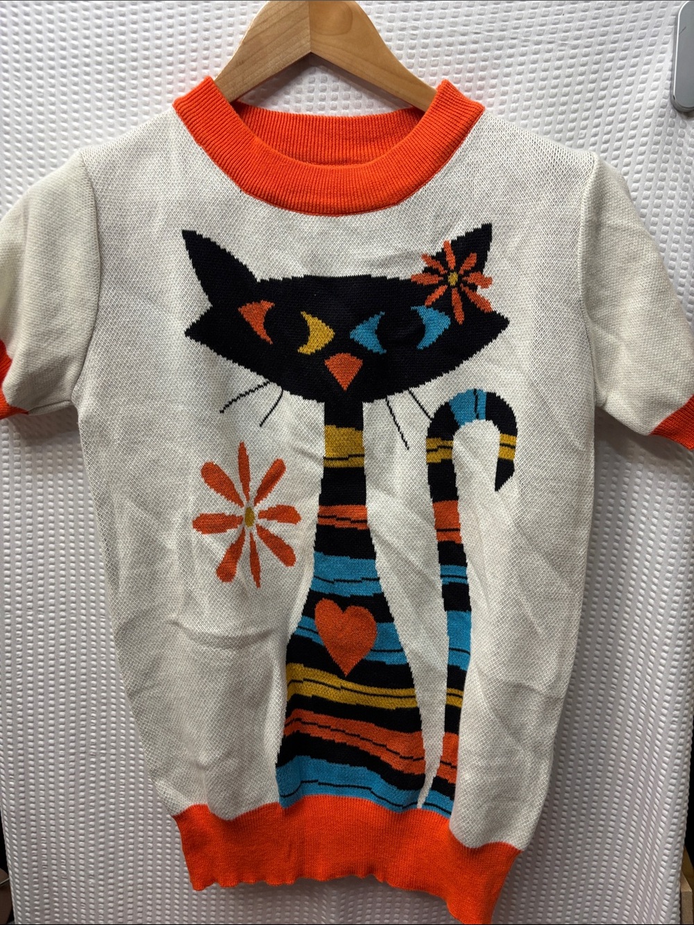 New women’s OXKNIT fall sweater